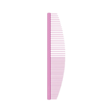 Гребен UTSUMI Half Moon Comb Pink