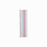 Гребен UTSUMI 5 Wide Pink Line