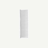 Гребен UTSUMI 4.5 Wide Silver