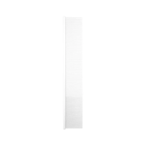 Гребен UTSUMI 9 Quarter Comb Wide White
