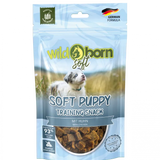 Лакомство за кучета WILDBORN SOFT PUPPY 93% прясно пилешко месо