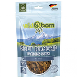 Лакомство за кучета WILDBORN SOFT DIAMOND 93% прясно пилешко месо