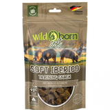 Лакомство за кучета WILDBORN SOFT IBERICO PORK 93% прясно иберийско свинско месо