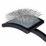 Четка за куче Chris Christensen Systems Big K Large Slicker Black