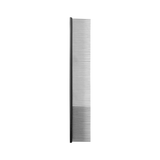 Гребен UTSUMI 9 Quarter Comb Wide Black