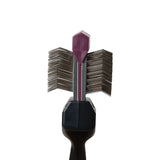 Четка за куче LES POOCHS PURPLE DOUBLE