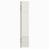 Гребен UTSUMI ECO #2 Quarter Comb Silver