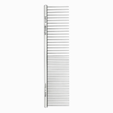 Гребен UTSUMI ECO #4 Comb Silver