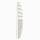 Гребен UTSUMI Half Moon Comb Silver