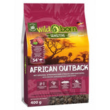Суха храна за кучета WILDBORN SENSITIVE AFRICAN OUTBACK месо от щраус