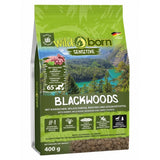 Суха храна за кучета WILDBORN SENSITIVE BLACKWOODS заек, диво прасе и северен елен