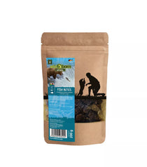Лакомство за кучета WILDBORN NATURAL FISH BITES треска и херинга 200гр.