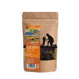 Лакомство за кучета WILDBORN NATURAL HORSE BITES конско месо 200гр.