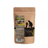 Лакомство за кучета WILDBORN NATURAL IBERICO BITES иберийско свинско месо 200гр.