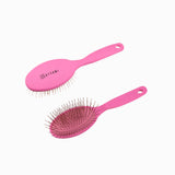 Четка за куче UTSUMI PIN BRUSH LONG PINK