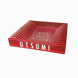 Поставка за гребени и ножици UTSUMI Pink