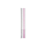 Гребен UTSUMI 9 Wide Pink Line