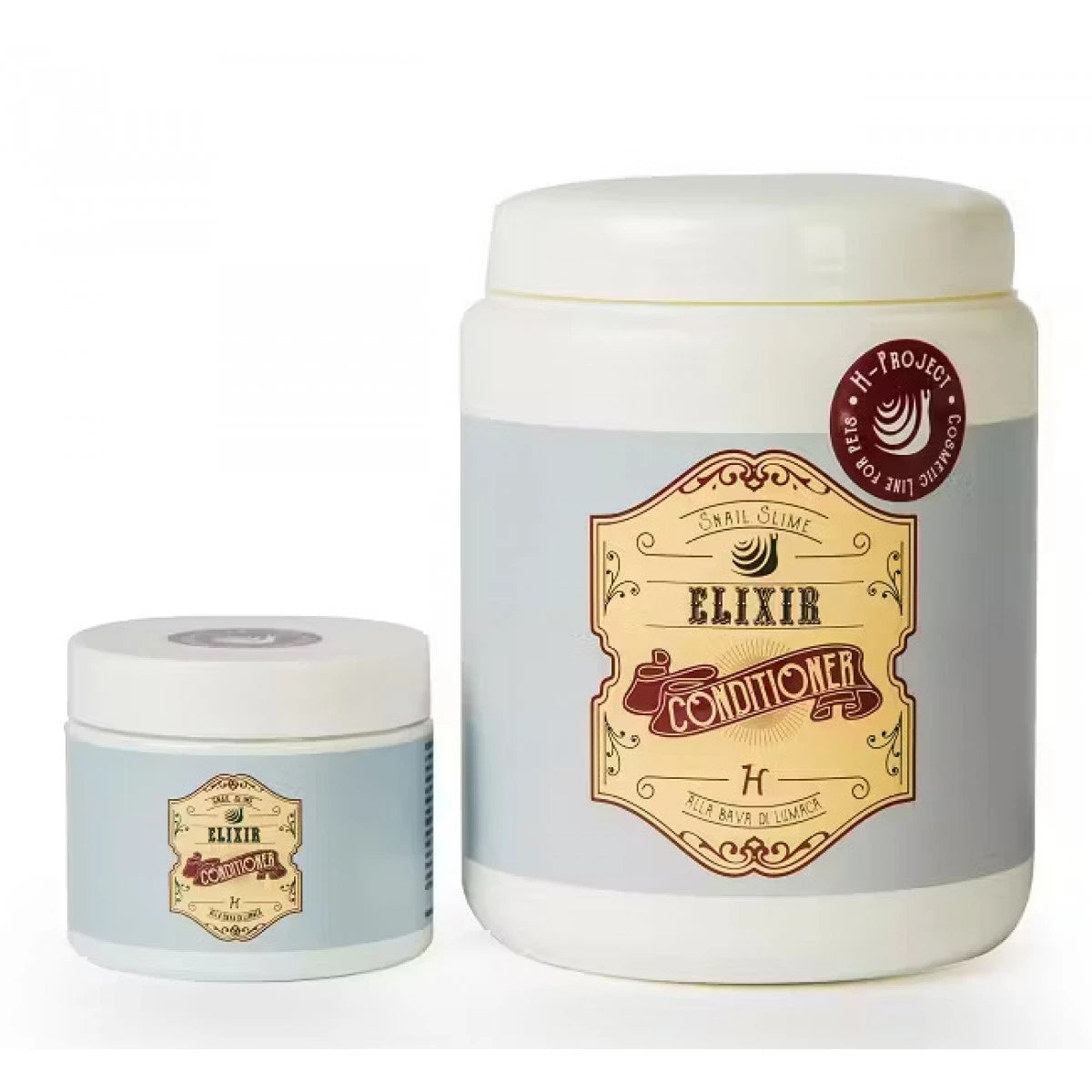 Elixir H2 Project Балсам за кучета и котки H-PROJECT LINE ELIXIR CREAM с екстракт от ...