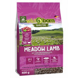 Суха храна за кучета WILDBORN SENSITIVE MEADOW LAMB агнешко месо