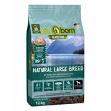 Суха храна за кучета WILDBORN SENSITIVE NATURAL LARGE BREED за едри породи кучета