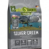 Суха храна за кучета WILDBORN SENSITIVE SILVER CREEK козе месо