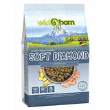 Храна за кучета WILDBORN SOFT DIAMOND прясно алпийско пиле