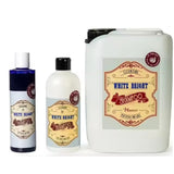 Шампоан за кучета и котки H-PROJECT LINE WHITE BRIGHT за бели козини