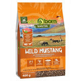 Суха храна за кучета WILDBORN SENSITIVE WILD MUSTANG конско месо и сладки картофи